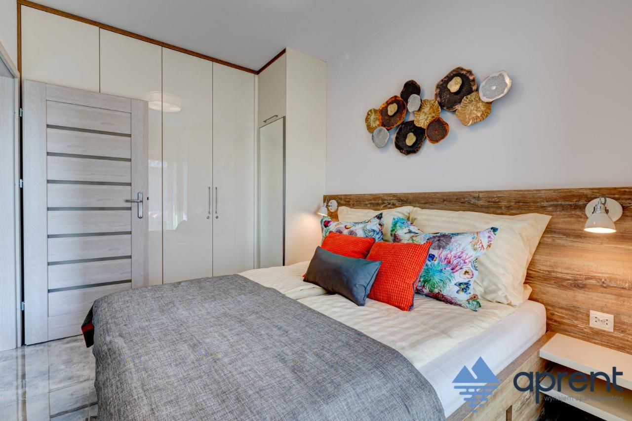 Apartament Koral Gardenia Seaside 2 - Aprent Apartment Dziwnów Exterior foto