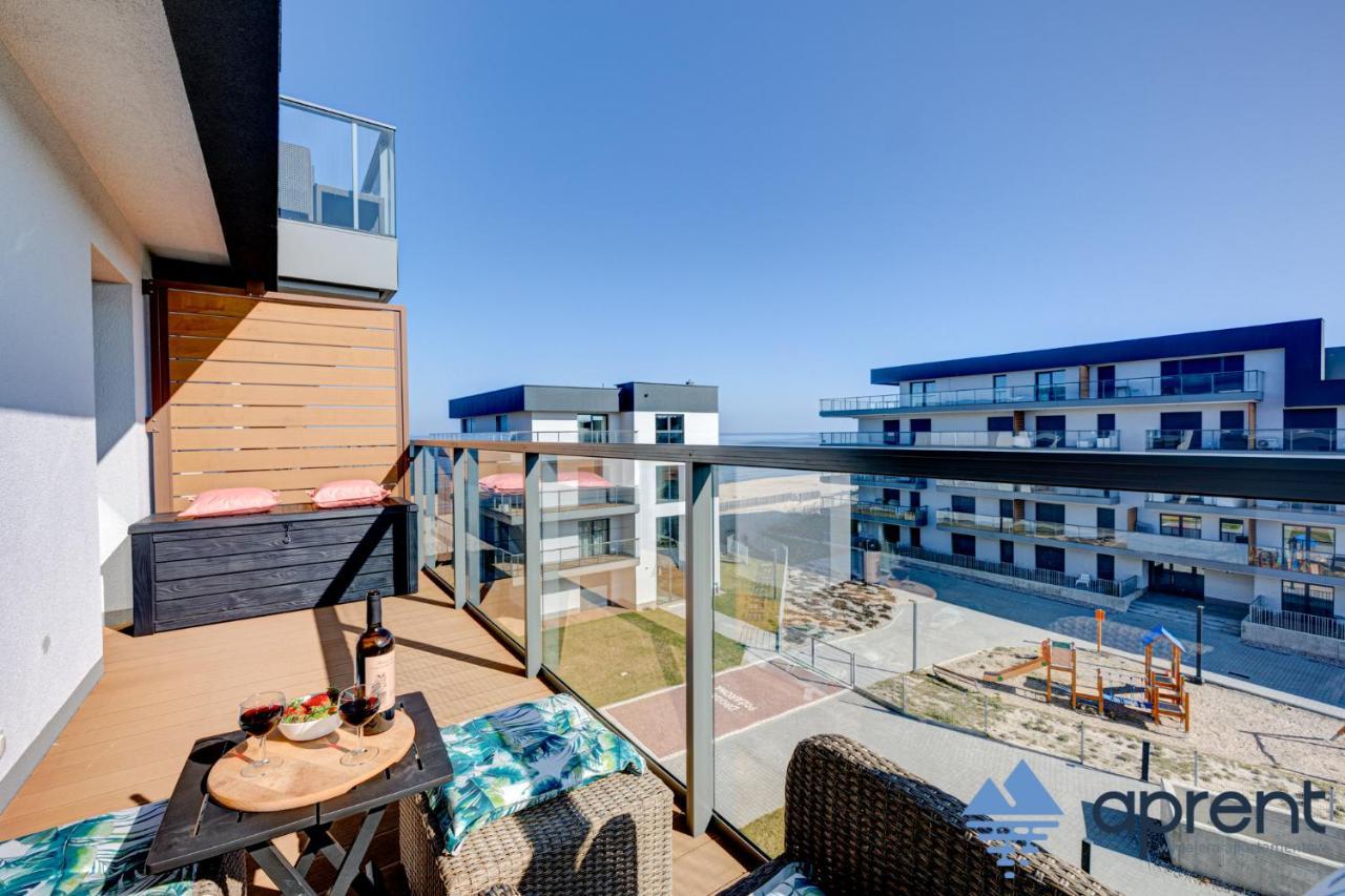 Apartament Koral Gardenia Seaside 2 - Aprent Apartment Dziwnów Exterior foto